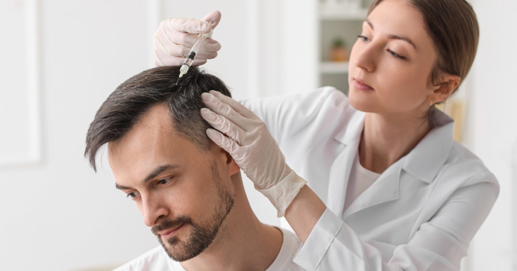 The Evolution of Non-Surgical Hair Fixing: From Wigs to Advanced Techniques